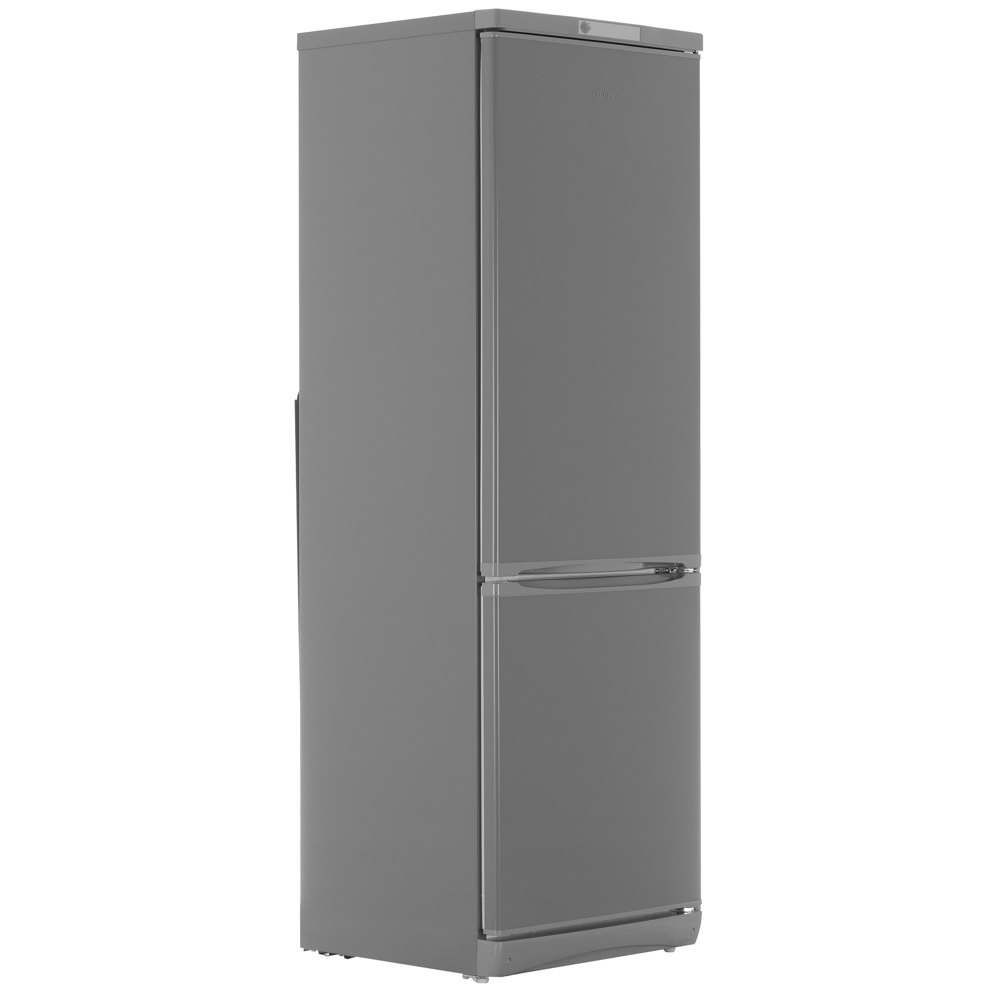 9283675 Холодильник с морозильником   Indesit ES 18 GA серебристый STDN-0002945