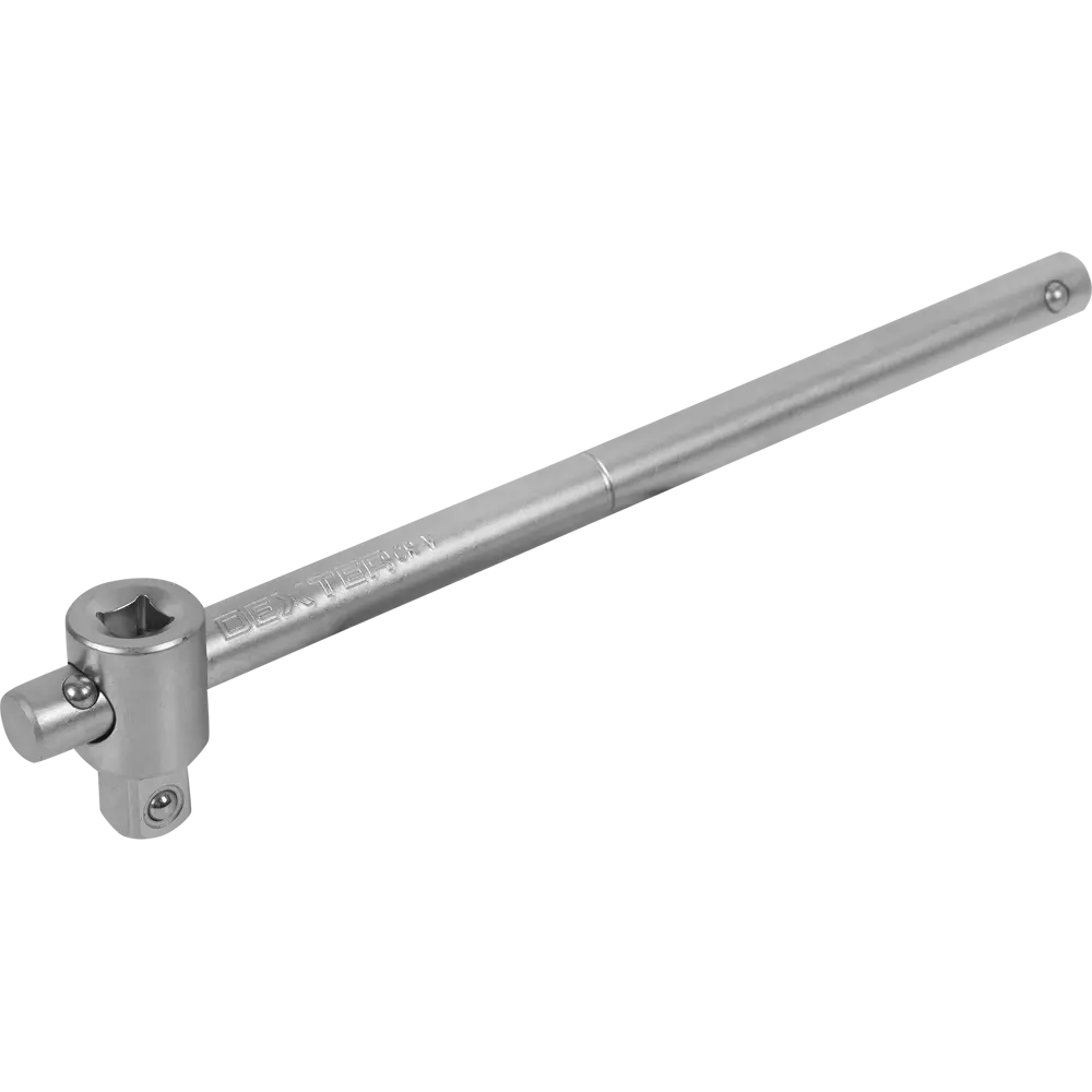 Вороток Т-образный Dexter 1/2 " 250 мм STLM-2011126 - Вид №1