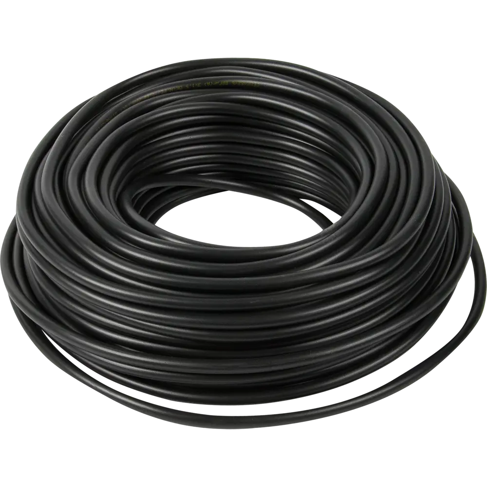 Кабель Севкабель ВВГ-НГ(А) 3x2.5, 50 м STLM-2199347 - Вид №1