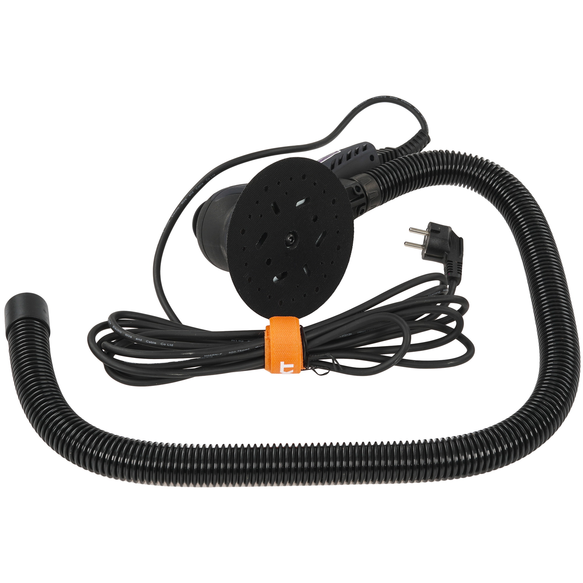 Эксцентриковая шлифмашинка AktiTool SO151 5440592 STDN-0061867 - Вид №6