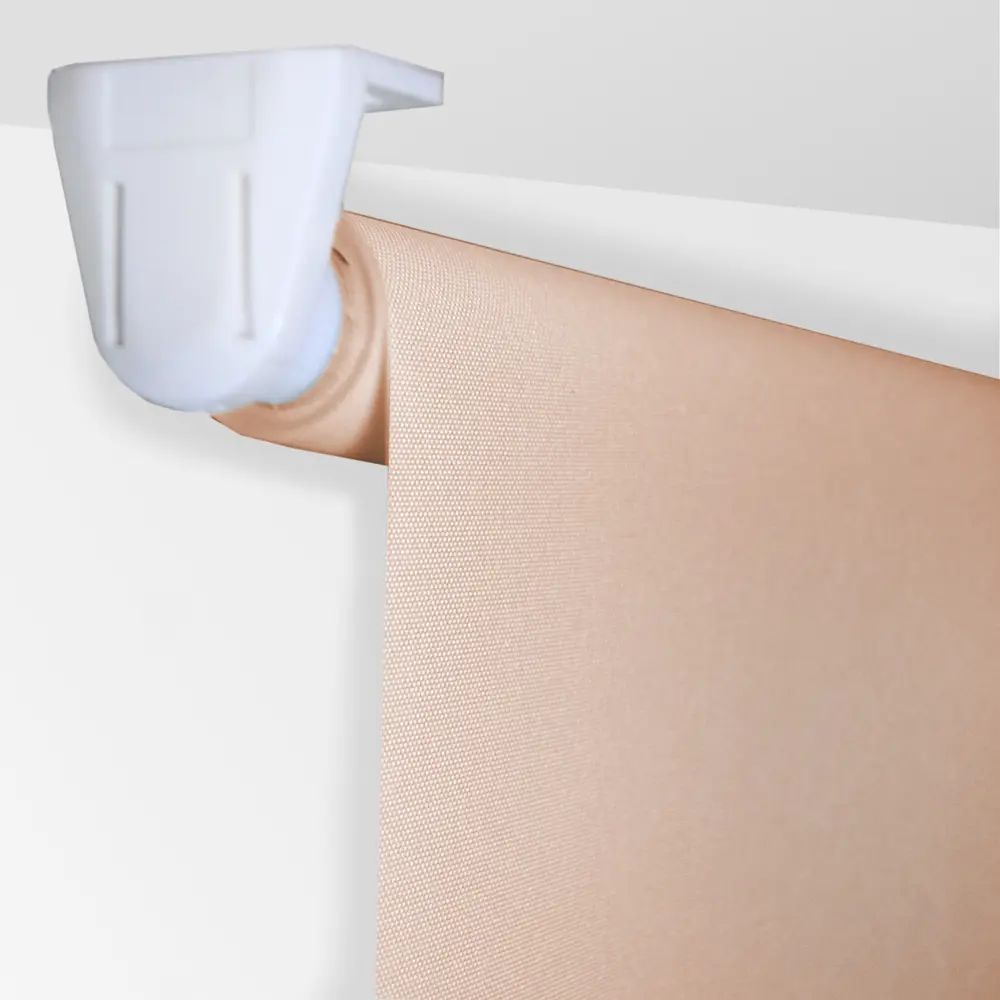 Штора рулонная 60х160 см цвет розовый Santreyd однотонный STLM-2105038 - Вид №2
