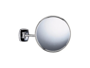 Настенное круглое увеличительное зеркало