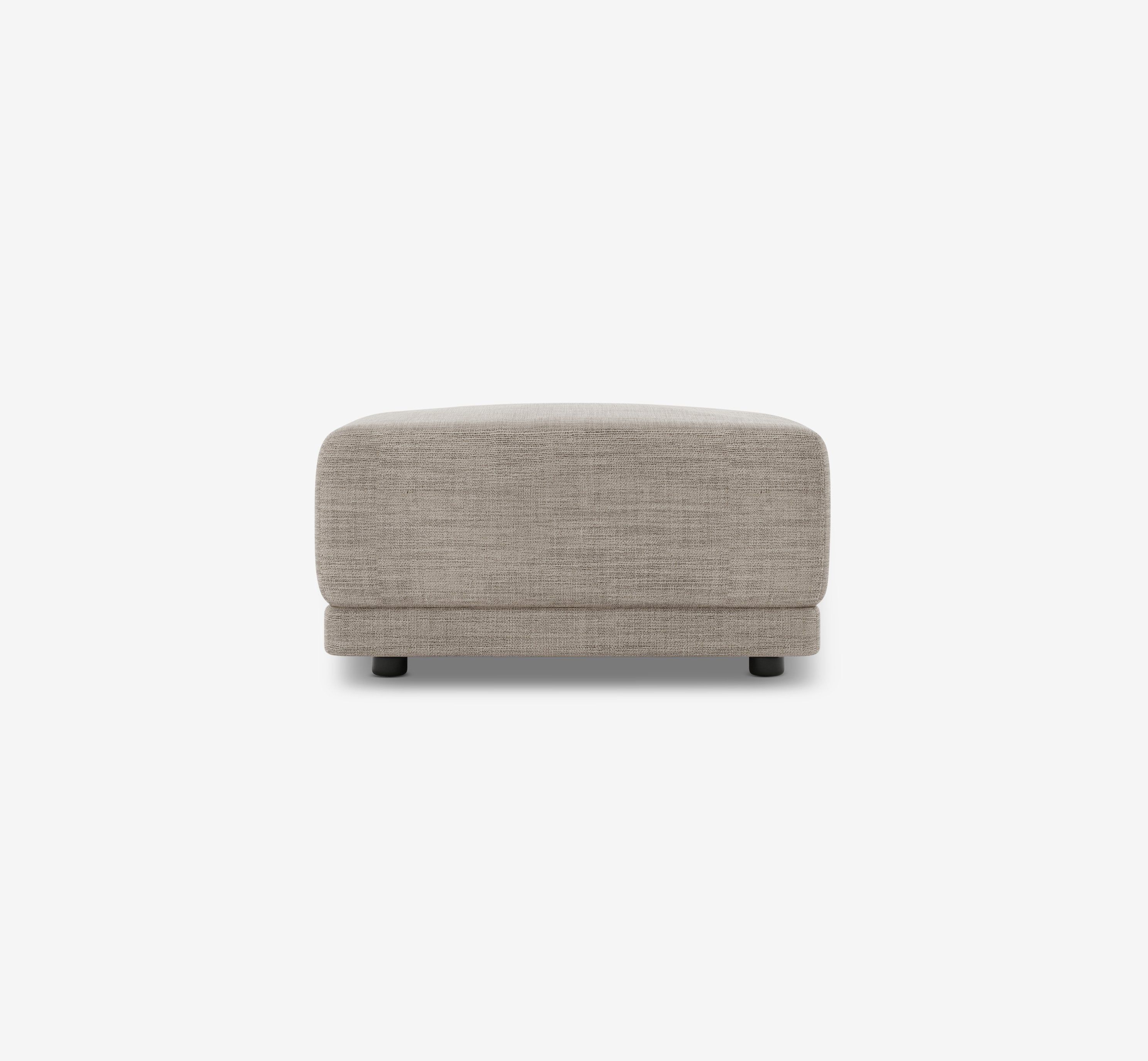 Прямоугольный пуф из ткани Case Kelston ARCH-00084303 - Вид №28