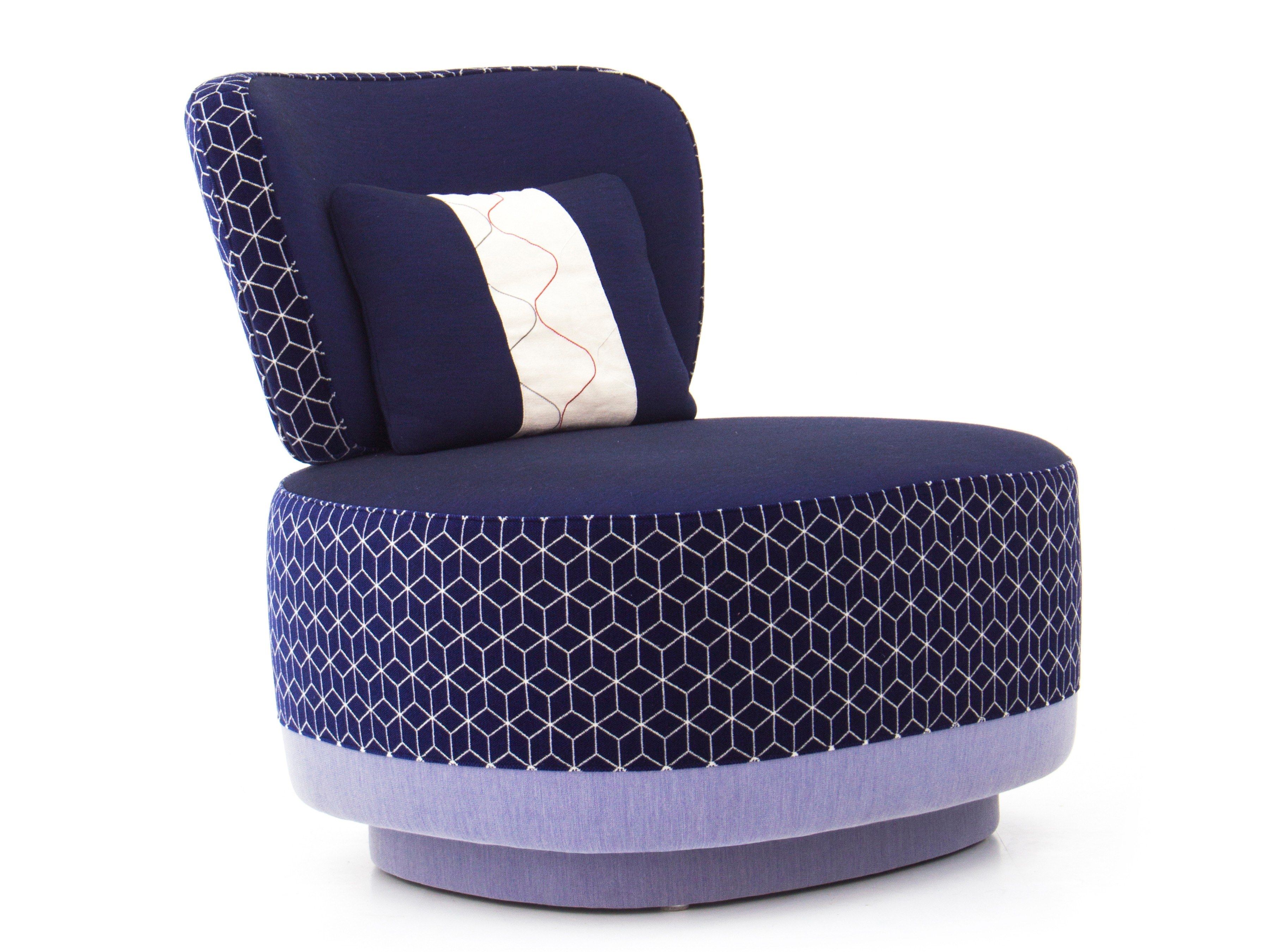 Тканевое кресло MOROSO Sushi edition ARCH-00069352 - Вид №12