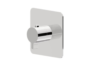 Термостатический встраиваемый смеситель для душа