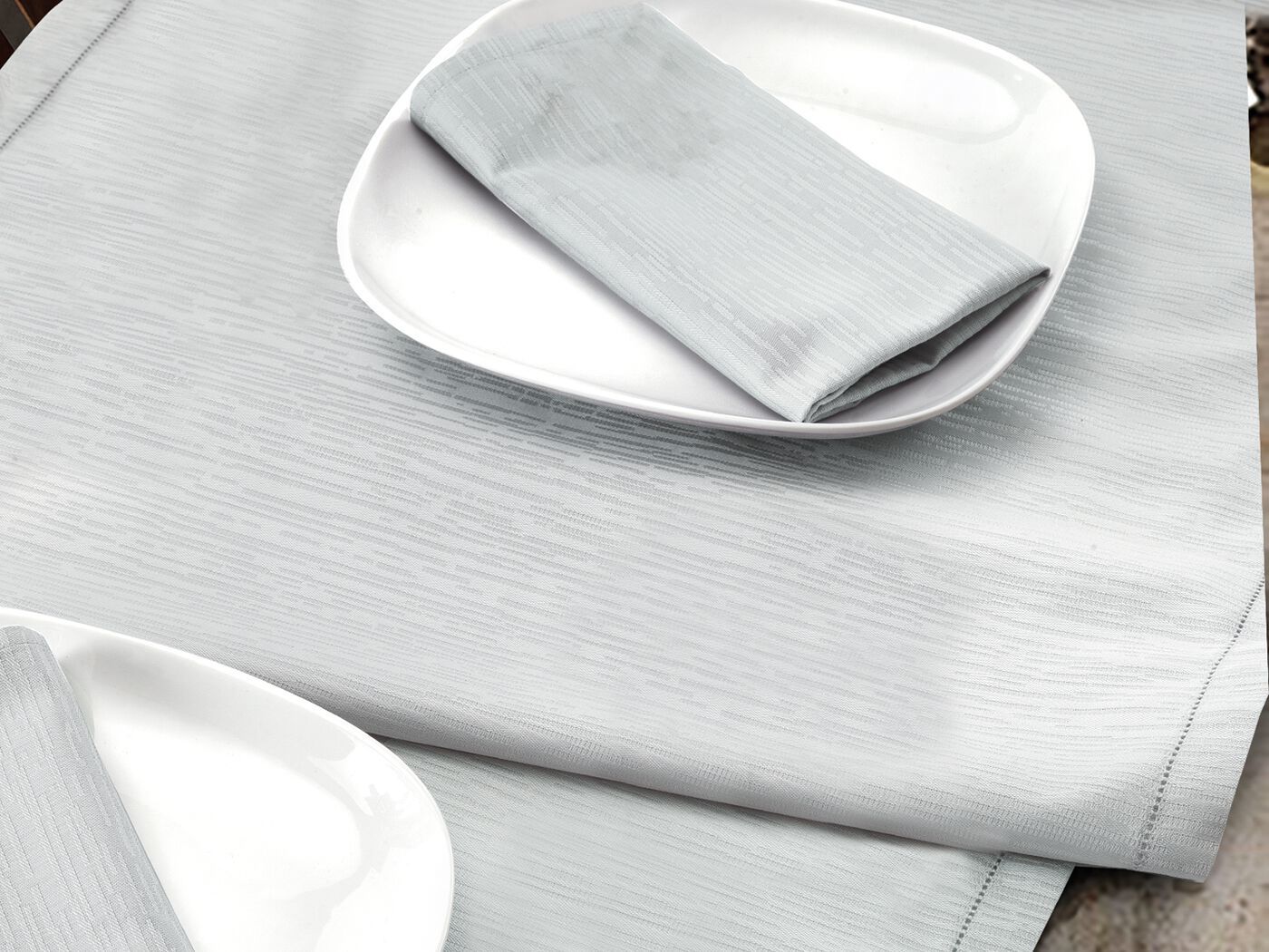 Чистый хлопок жаккард салфетки бегун Gabel Convivio ARCH-00003281