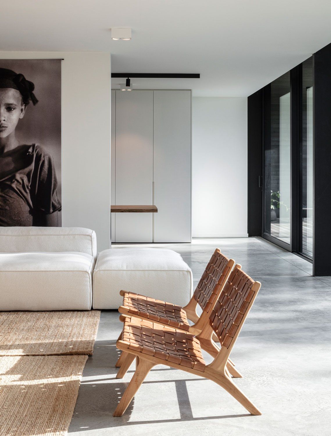 Несколько потолочных светодиодных прожекторов Deltalight Grid On ARCH-00099165 - Вид №9