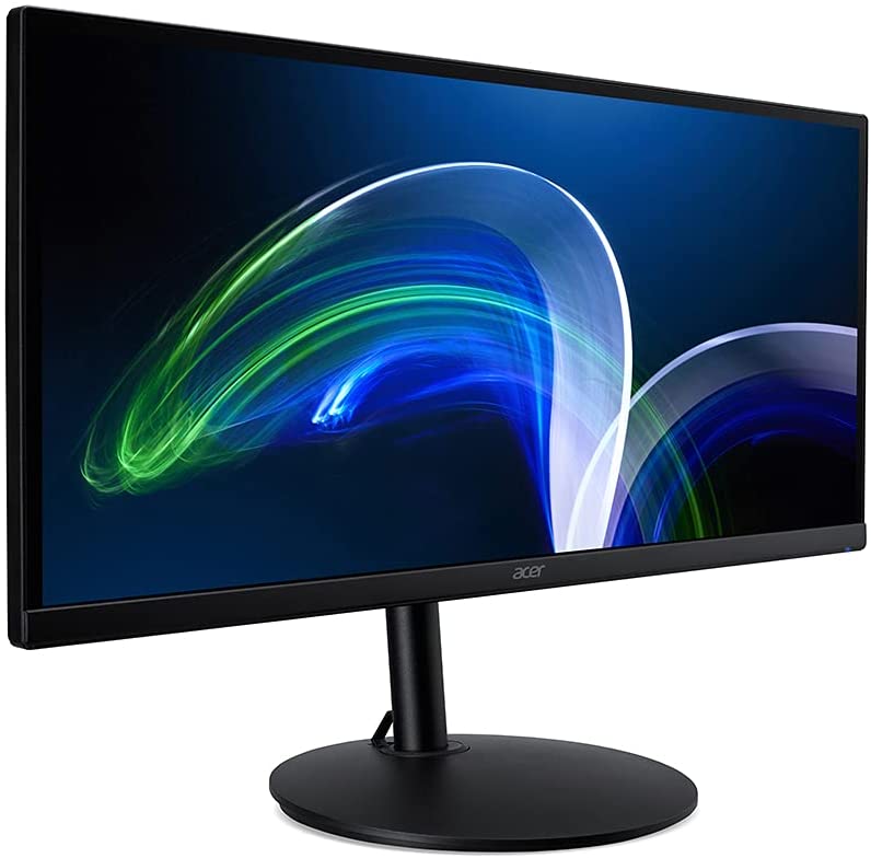 UM.RB2EE.001 cb292cubmiipruzx 29" 2560x1080, 75 hz, 250nit/ 2xhdmi(2.0)+1xdp(1.4)+type-c(pd65w)+usb3.0x4+usb-b(2up4down)+audioout/ black Acer Acer CB2 Santreyd  - Вид №1