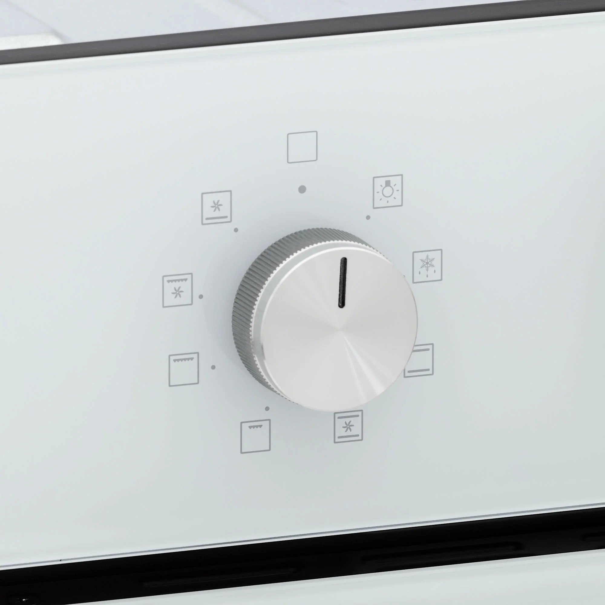 9013385 Электрический духовой шкаф KRONA ONORE 60 WH G2 белый KRONA1 STDN-0031457 - Вид №9