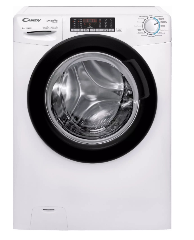 9290896 Стиральная машина Candy CSO44 286TWMB-07 белый STDN-0036540