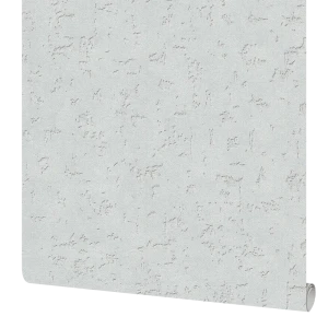 Обои бумажные Московская Обойная Фабрика Жаклин светло-серые 0.53 м 235062-5