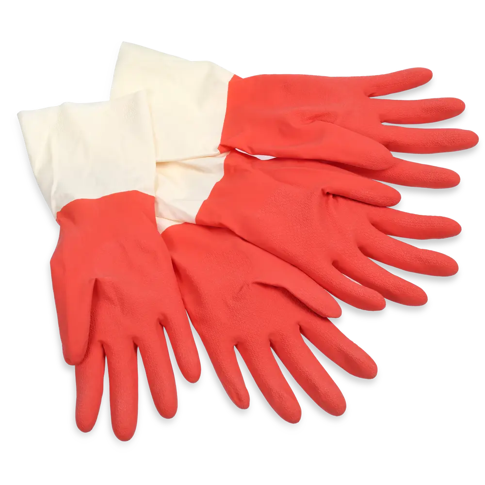 Перчатки Spontex Perfect хлопковые, разм. L, 2 пары STLM-2116557