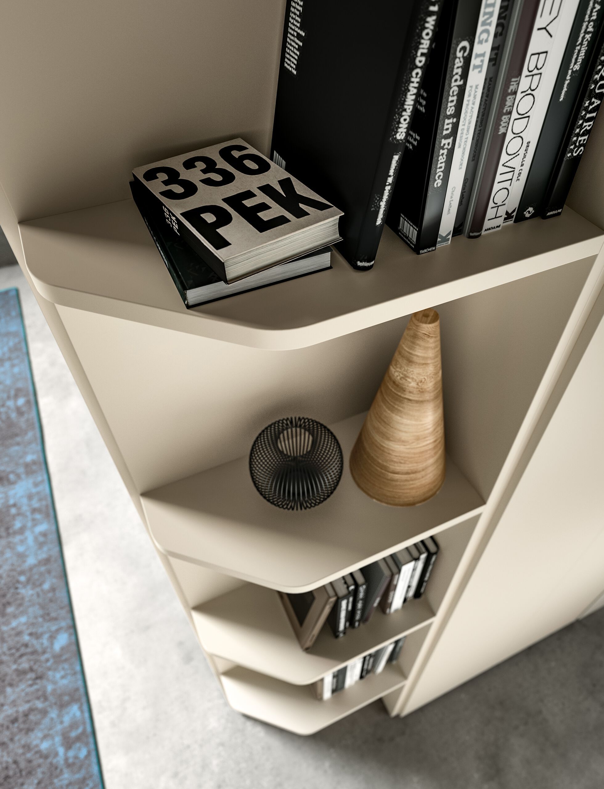 Шкаф для подшкалы Adok Интермеццо ARCH-00067391 - Вид №1