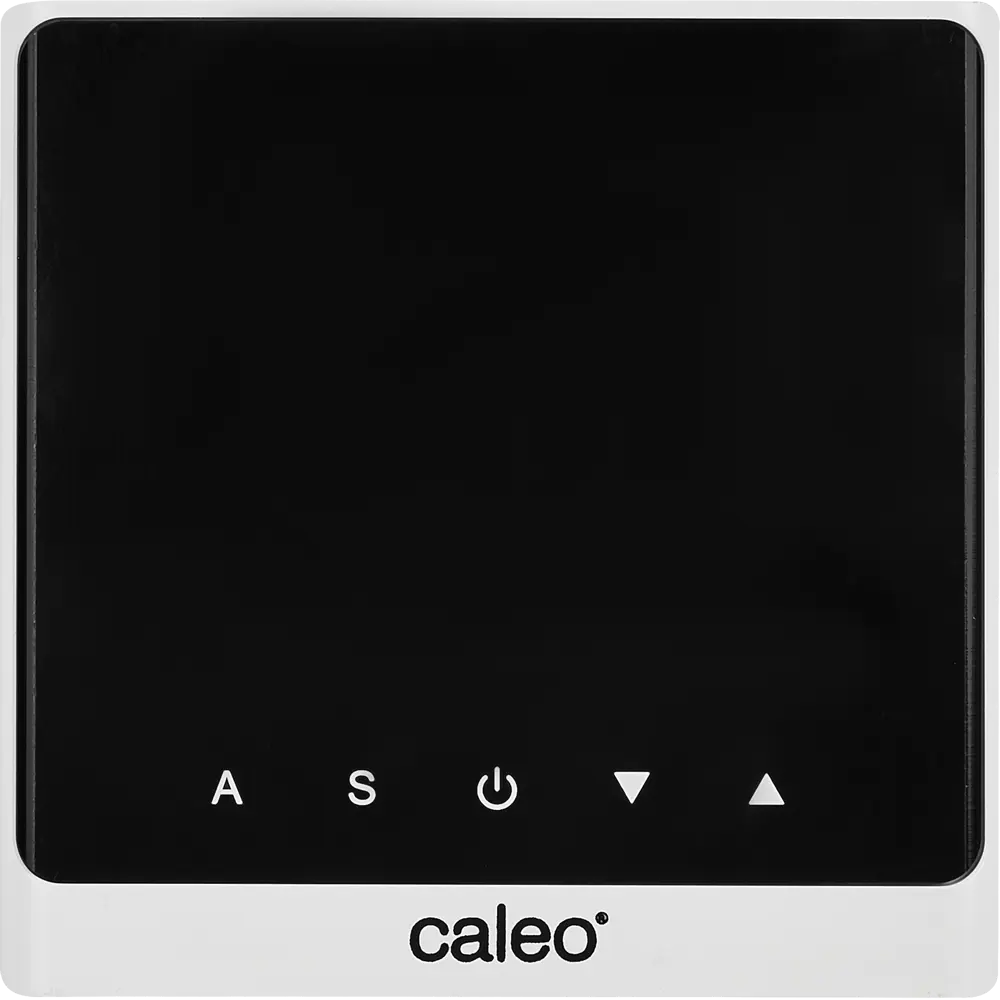 Цифровой терморегулятор Caleo C732 для систем обогрева 86480622 STLM-0939315