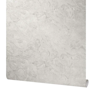 Обои флизелиновые Renowa Aura белые 1.06 м Re585681