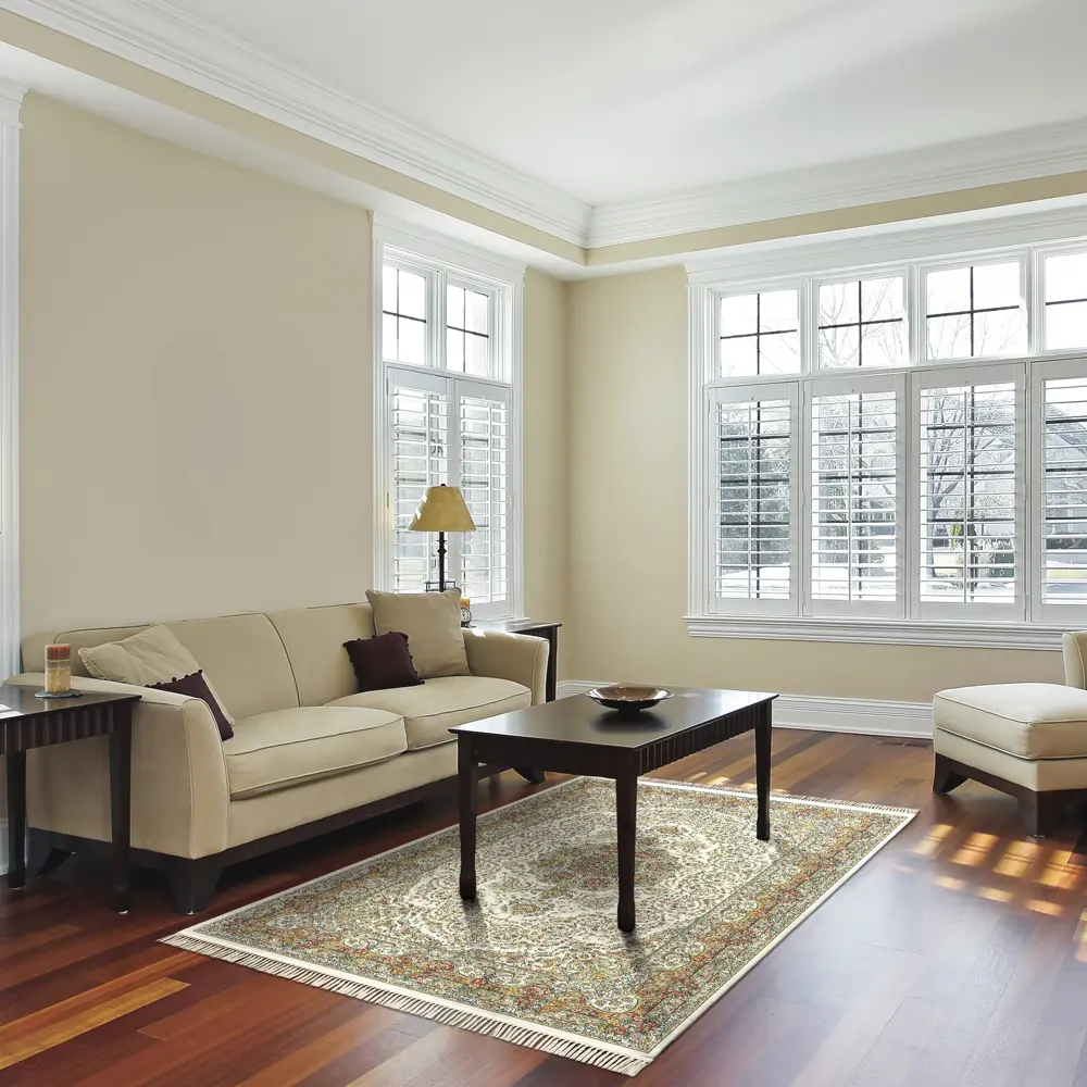 Ковер вискоза Vivaldi 14769/6111 95x140 см цвет мультиколор RAGOLLE STLM-2184010