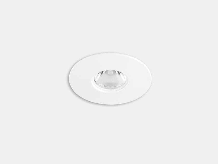 Алюминиевый круглый светодиодный светильник LedsC4 Play ARCH-00079250