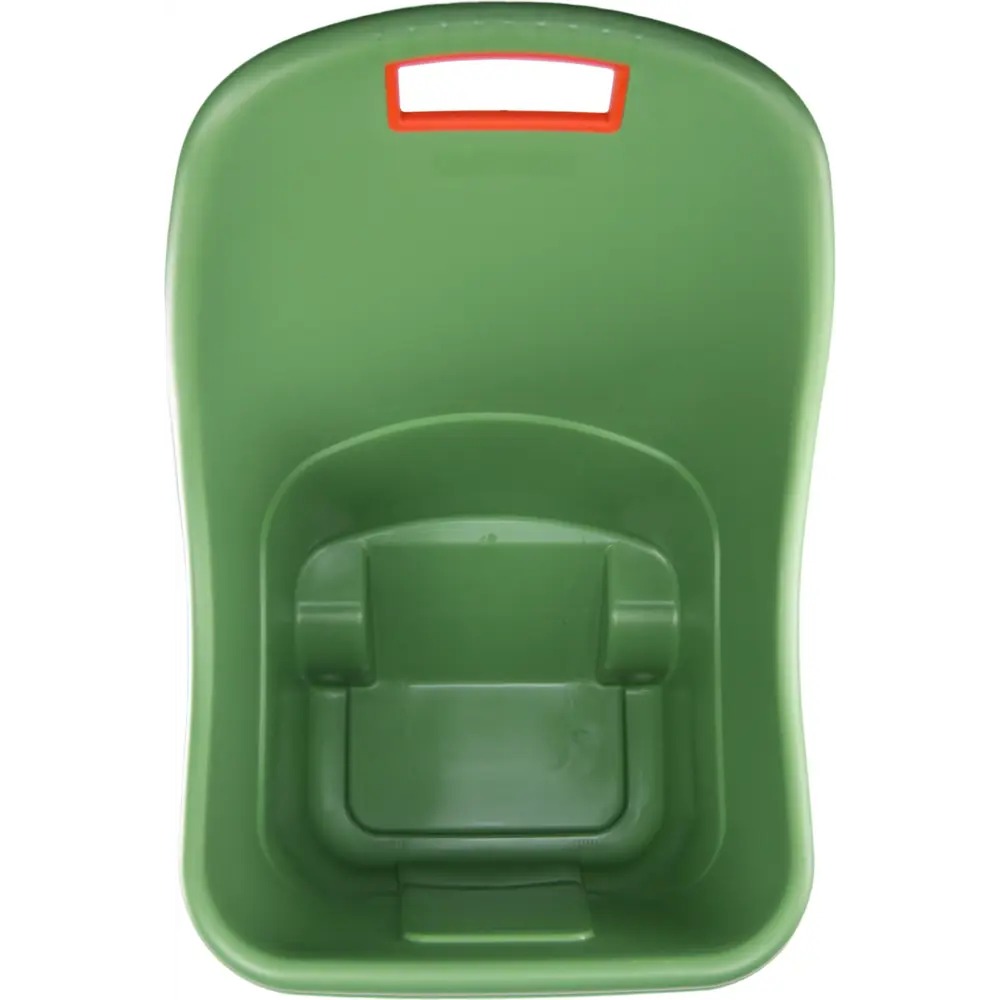 ADRIANO Садовая тележка Tulip с контейнером 68 л для работ в саду и дворе 89349986 STLM-1409456 - Вид №1