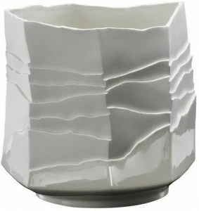 Fos Ceramiche Фарфоровая ваза Erosum Vl-09