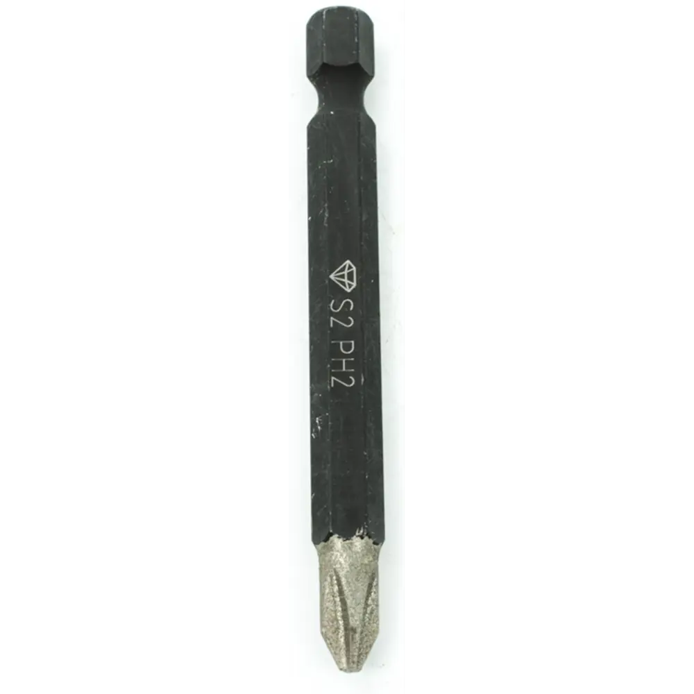 Бита магнитная Ritter Diamond PS20112055 PH2x70 мм, 2 шт STLM-2204879