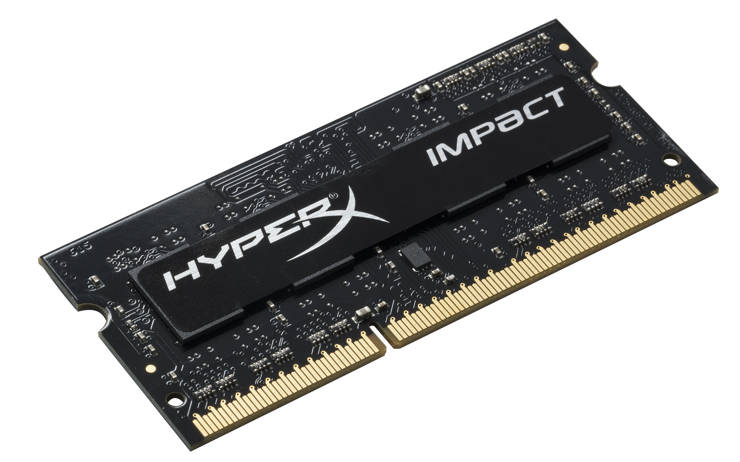 HX321LS11IB2/4 4gb 2133mhz ddr3l cl11 sodimm 1.35v hyperx impact Kingston Santreyd  - Вид №1