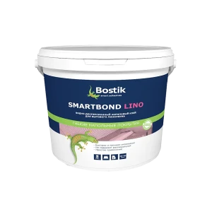 91989895 Клей-раствор для бытового линолеума Bostik Smartbond 3кг STLM-1353871