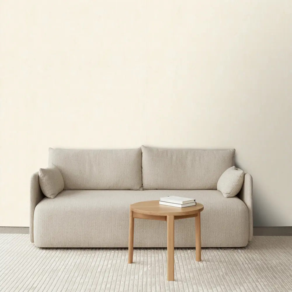 Обои флизелиновые A.S. Creation Лофт бежевые 1.06х10 м 154051 STLM-2043381 - Вид №3