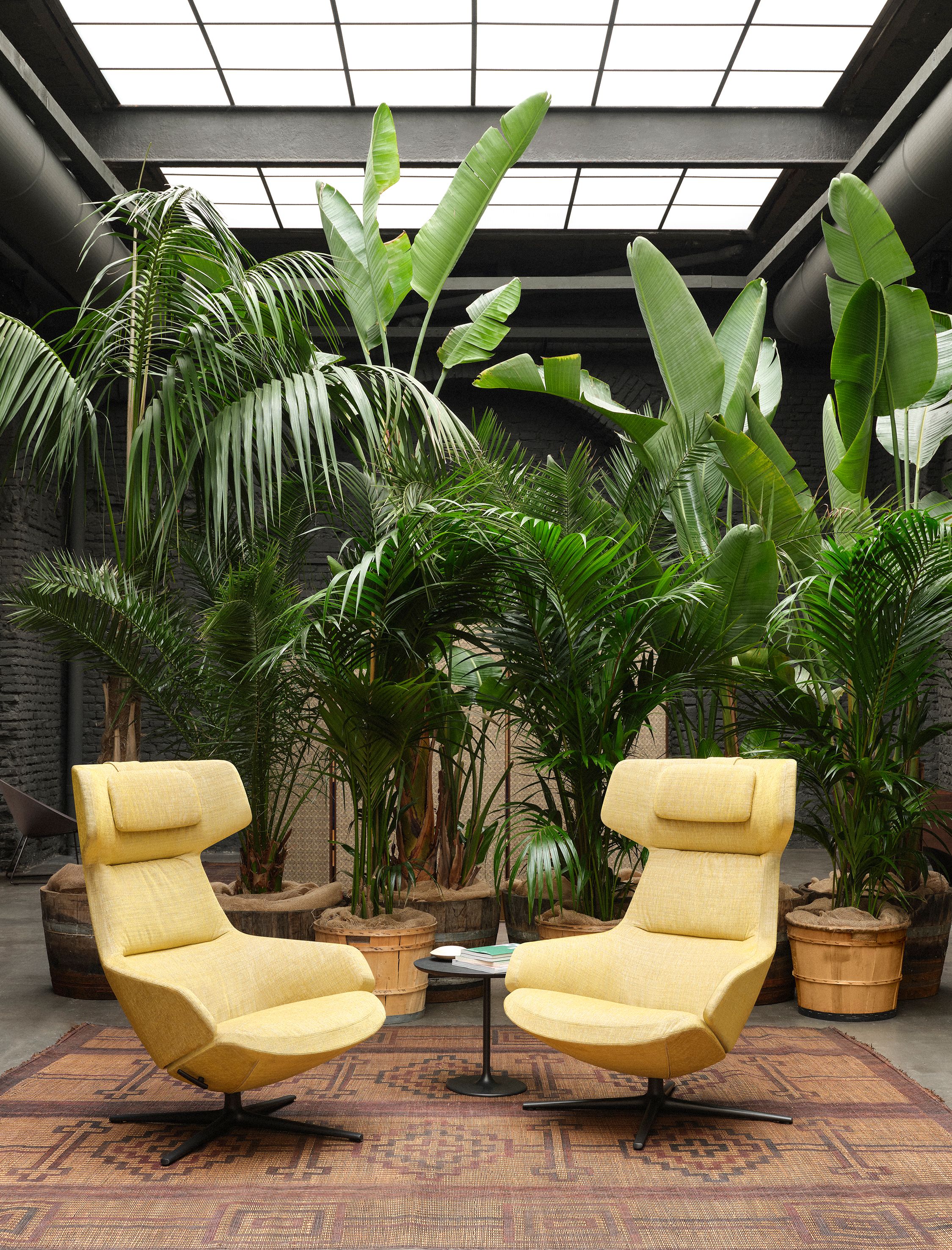 Тканевое кресло с подлокотниками Arper Aston Club ARCH-00136643 - Вид №13