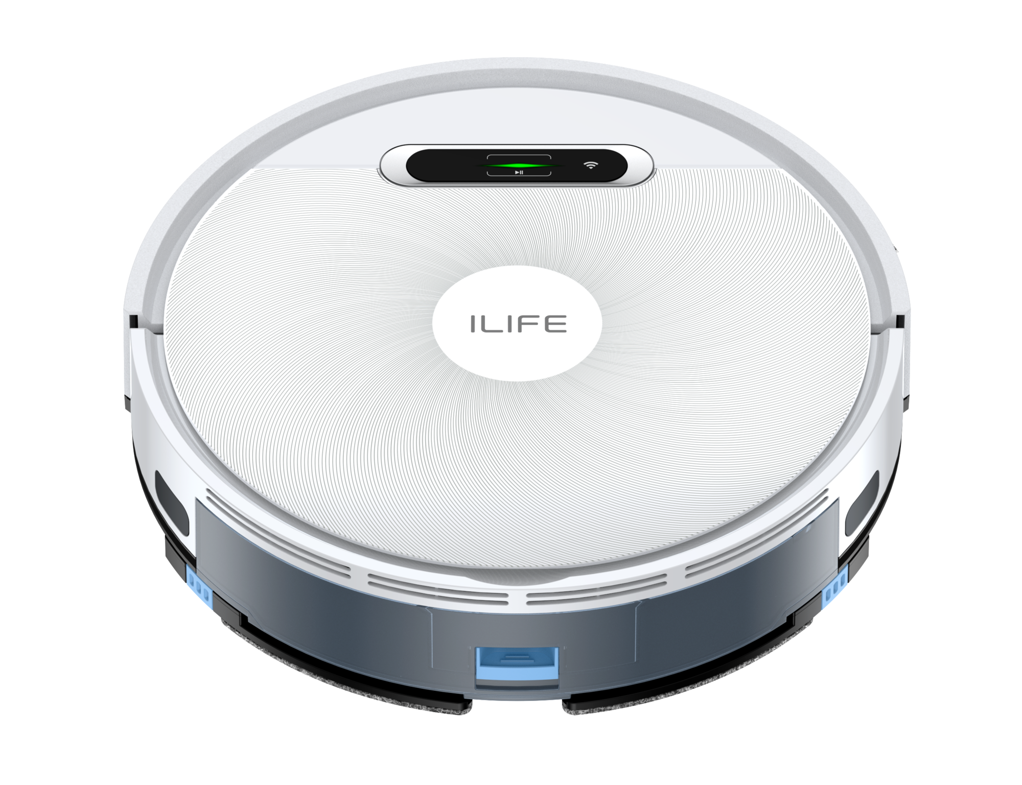 9006194 Робот-пылесос ILIFE V3s Max белый STDN-0059438