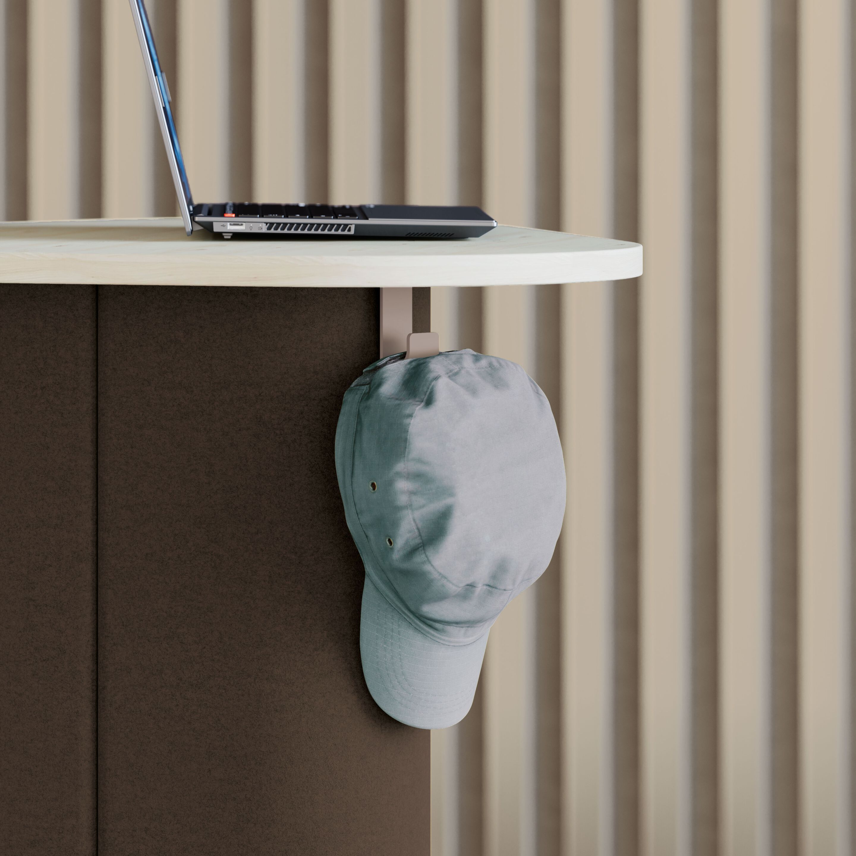 Войлочная напольная вешалка Manade Manhattan ARCH-00026906 - Вид №2