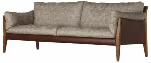 Ritzwell & Co. 3-х местный тканевый диван со съемным чехлом Diana