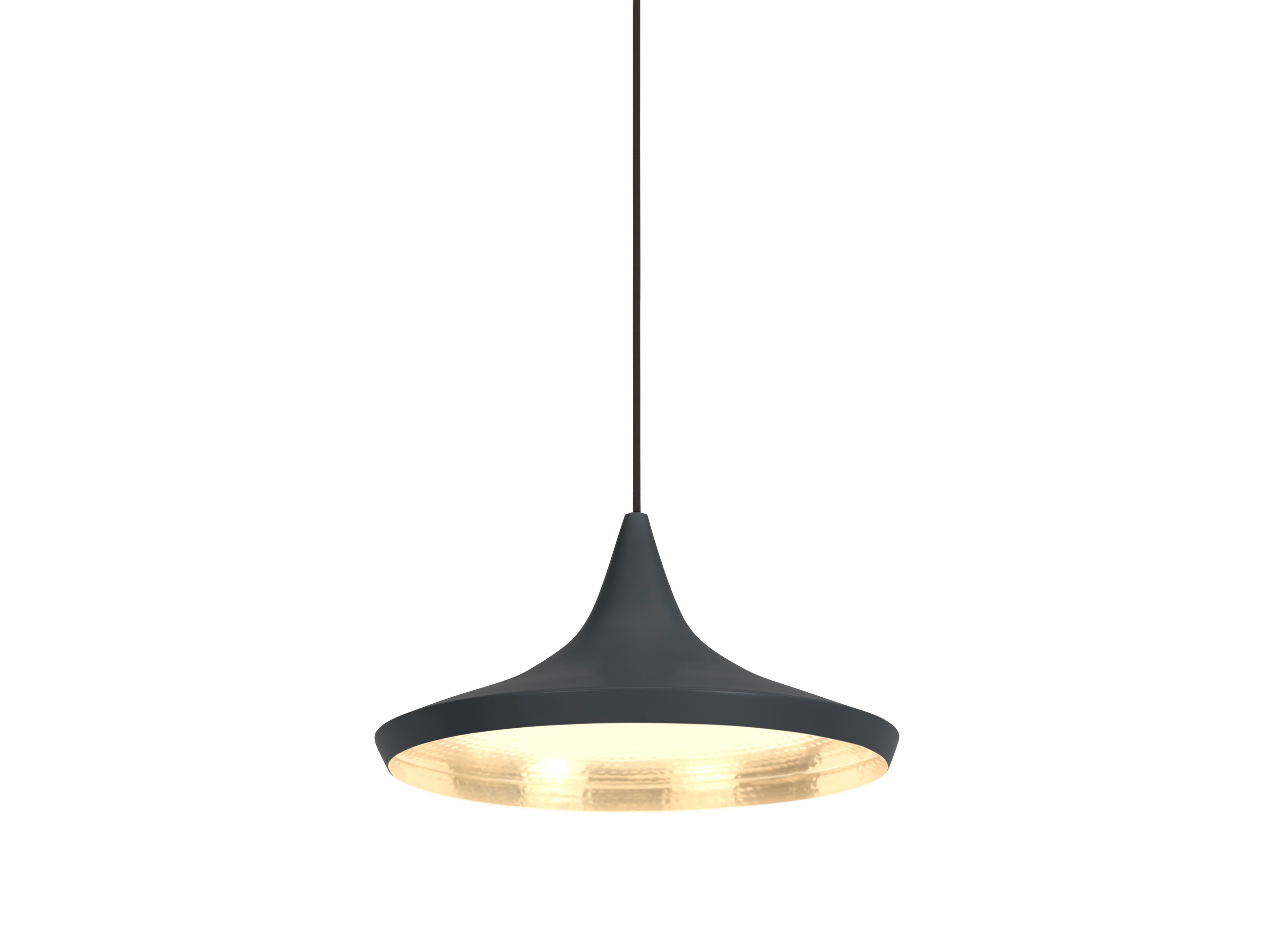 Латунный светодиодный подвесной светильник Tom Dixon Beat ARCH-00058572