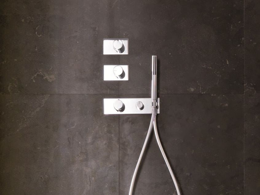 Смеситель для душа с ручным душем Fantini Rubinetti вода зоны ARCH-00064861