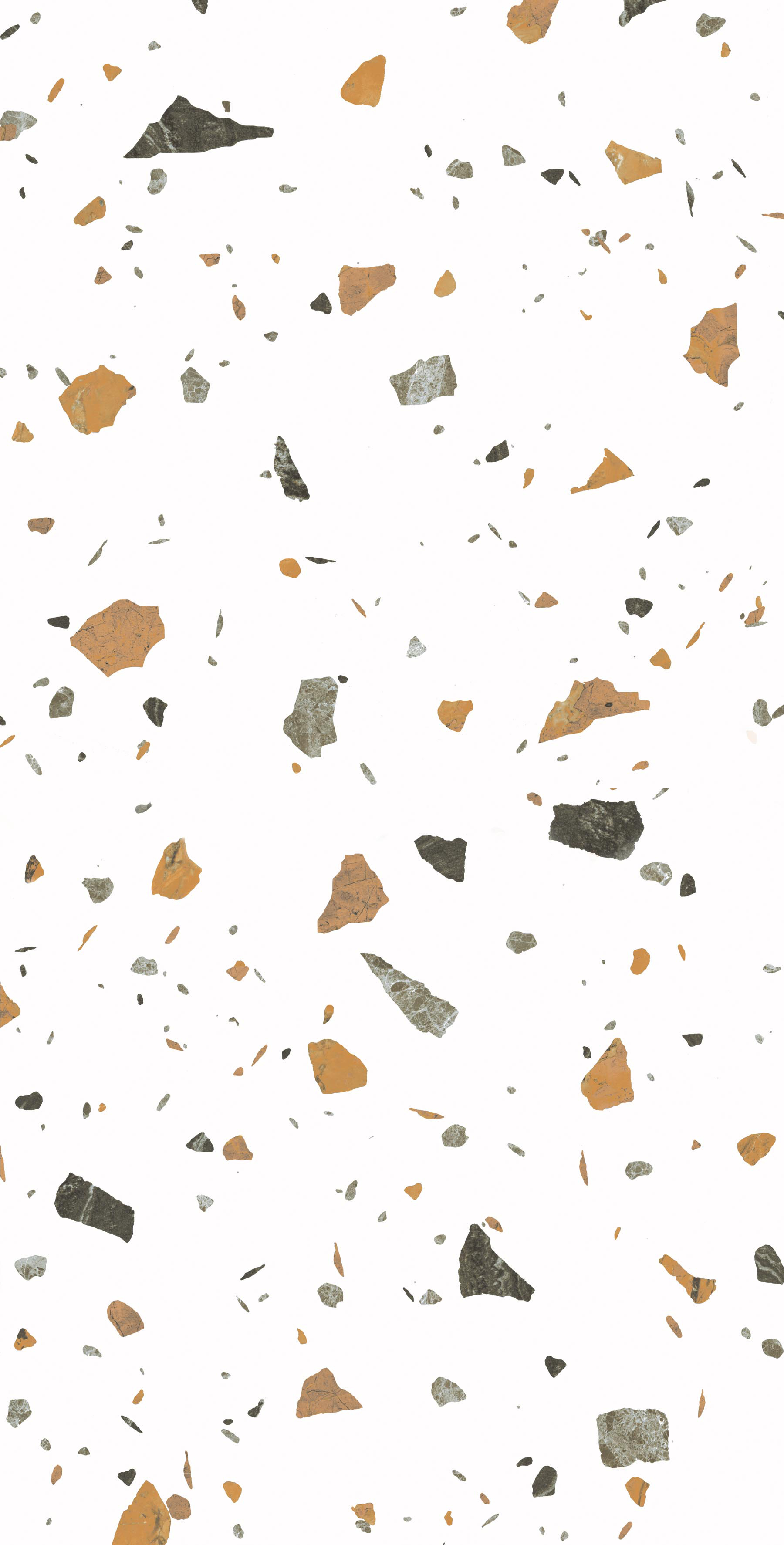 Керамогранит TERAZZO BLANCO 60х120 Arcadia Ceramica GI8013-A  - Вид №4