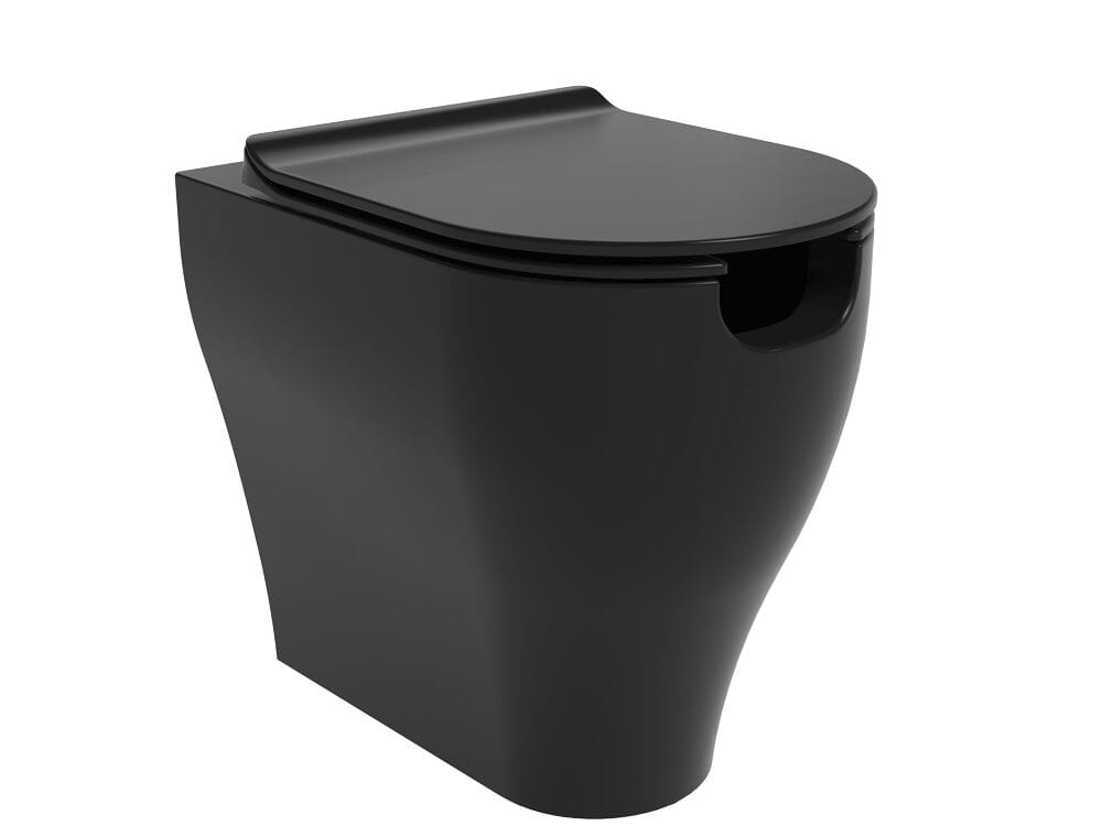 Напольный керамический туалет Ceramica Flaminia APP SOLUTION ARCH-00048157 - Вид №1