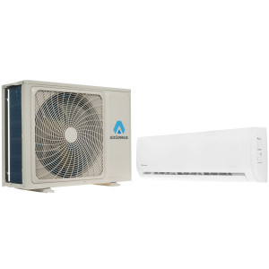 9986523 Кондиционер настенный сплит-система Axioma ASX12DZ1R/ASB12DZ1R белый