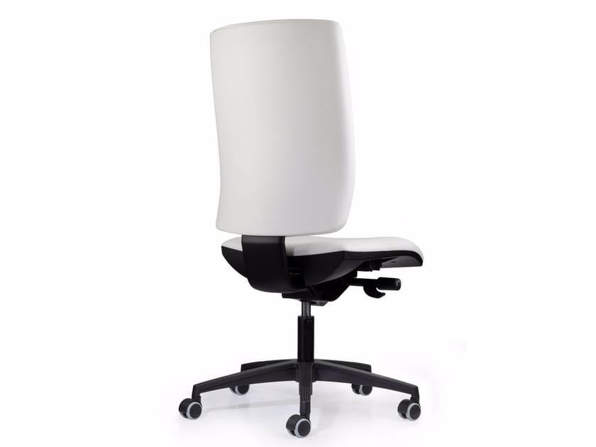 5-спицевое вращающееся офисное кресло с колесами TALIN WIND 9-101 ARCH-00067484