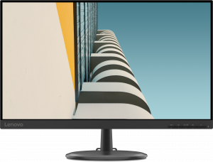 62A8KAT1EU thinkvision c24-20 23,8" 16:9 fhd (1920x1080) va, 5ms, cr 1000:1, dcr 3m:1, br 250, 178/178, 1xvga, 1xhdmi 1.4, 1xaudio port (3.5 mm), tilt, 3yr exchange Lenovo Lenovo ThinkVision