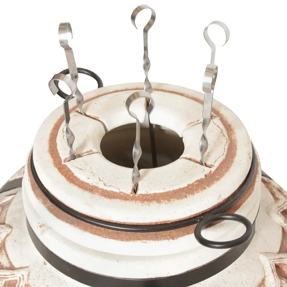 Тандыр малый 40x56x36 см Santreyd STLM-2109065 - Вид №14