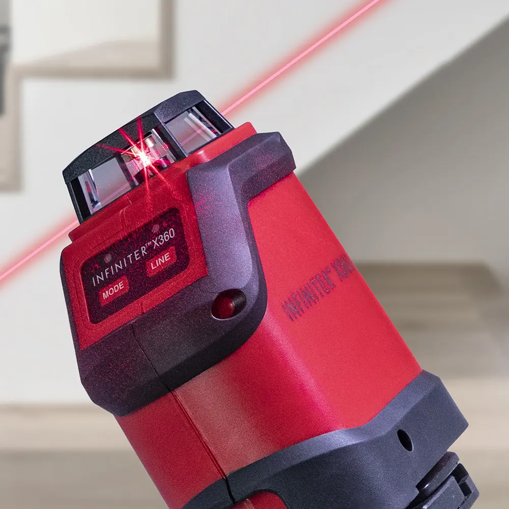 Уровень лазерный Infiniter X360, 30 м STLM-2173868 - Вид №6