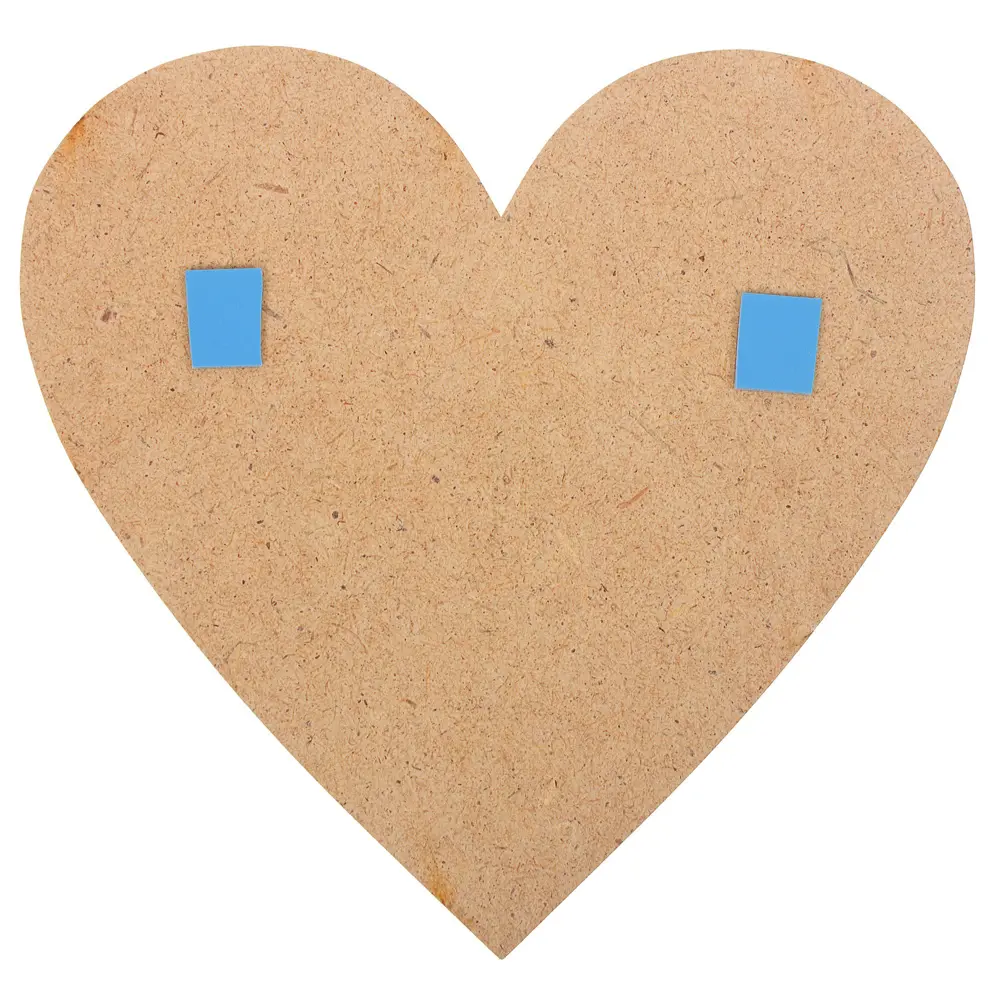 Доска для записей меловая «Сердце» Santreyd STLM-2204595 - Вид №2