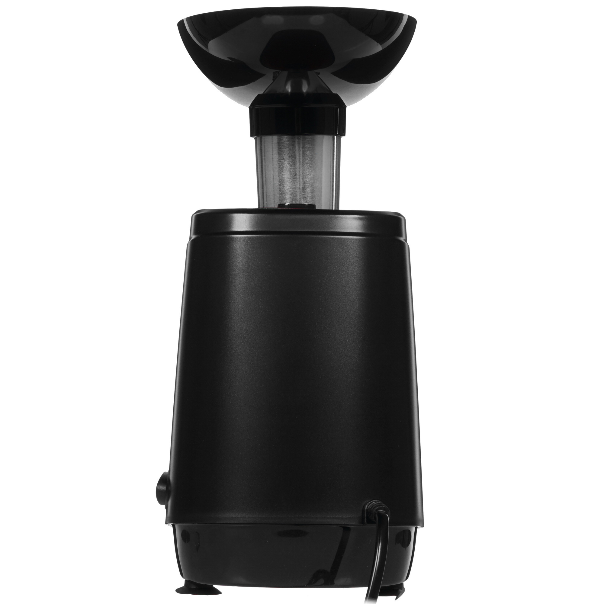 8124440 Мясорубка электрическая DELTA DL-6100M черный STDN-0069308 - Вид №5