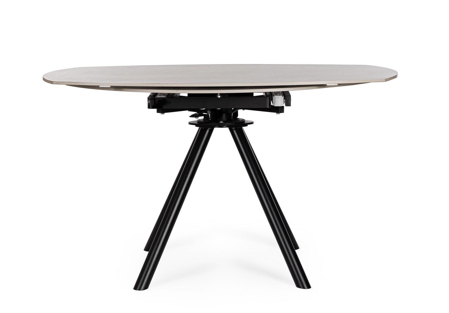 Круглый выдвижной стол из керамогранита BIZZOTTO RAUNI ARCH-00095721 - Вид №5