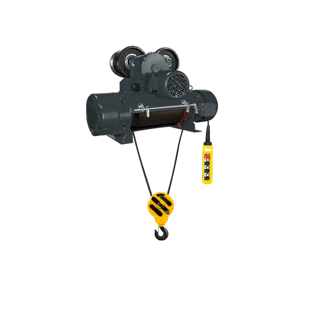 Таль сетевая Euro-Lift CD1 00009797, грузоподъемность 1000 кг 6 м STLM-2112513