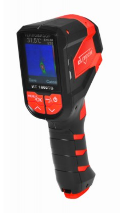 Тепловизор Elitech 204889 9111669 STDN-0021272