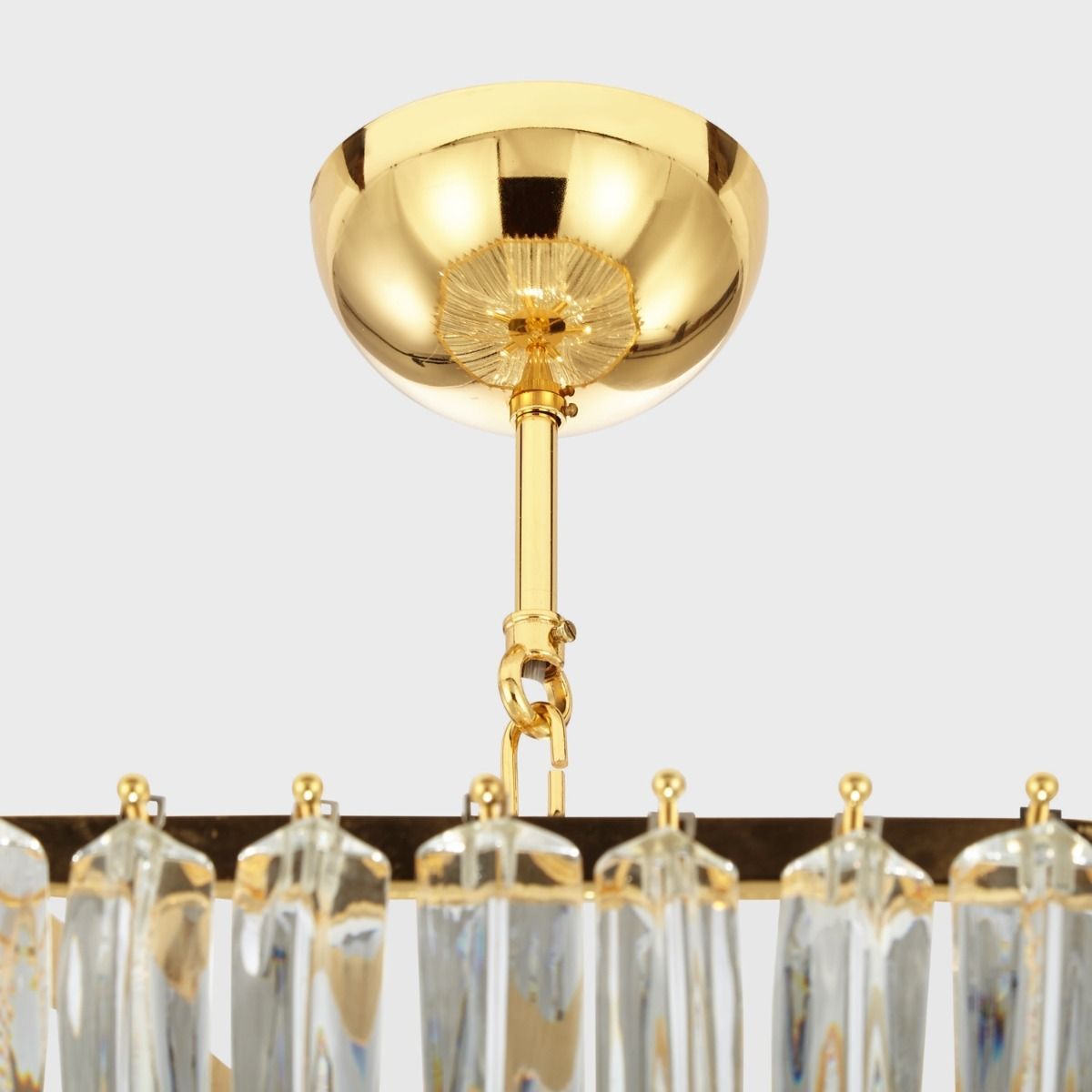 Подвесной светильник из муранского стекла Sogni Di Cristallo ARCH-00016151