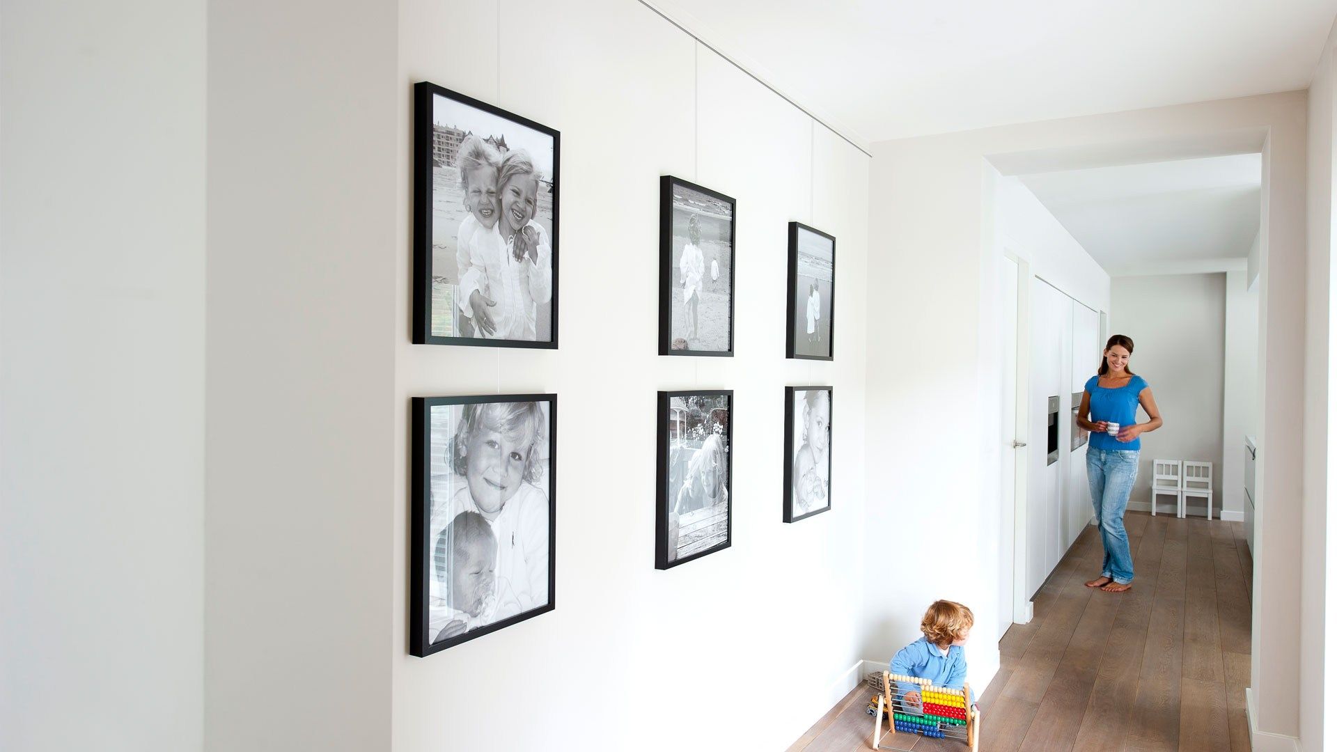 Алюминиевая потолочная витрина STUDIO T Teknoline ARCH-00065749 - Вид №10