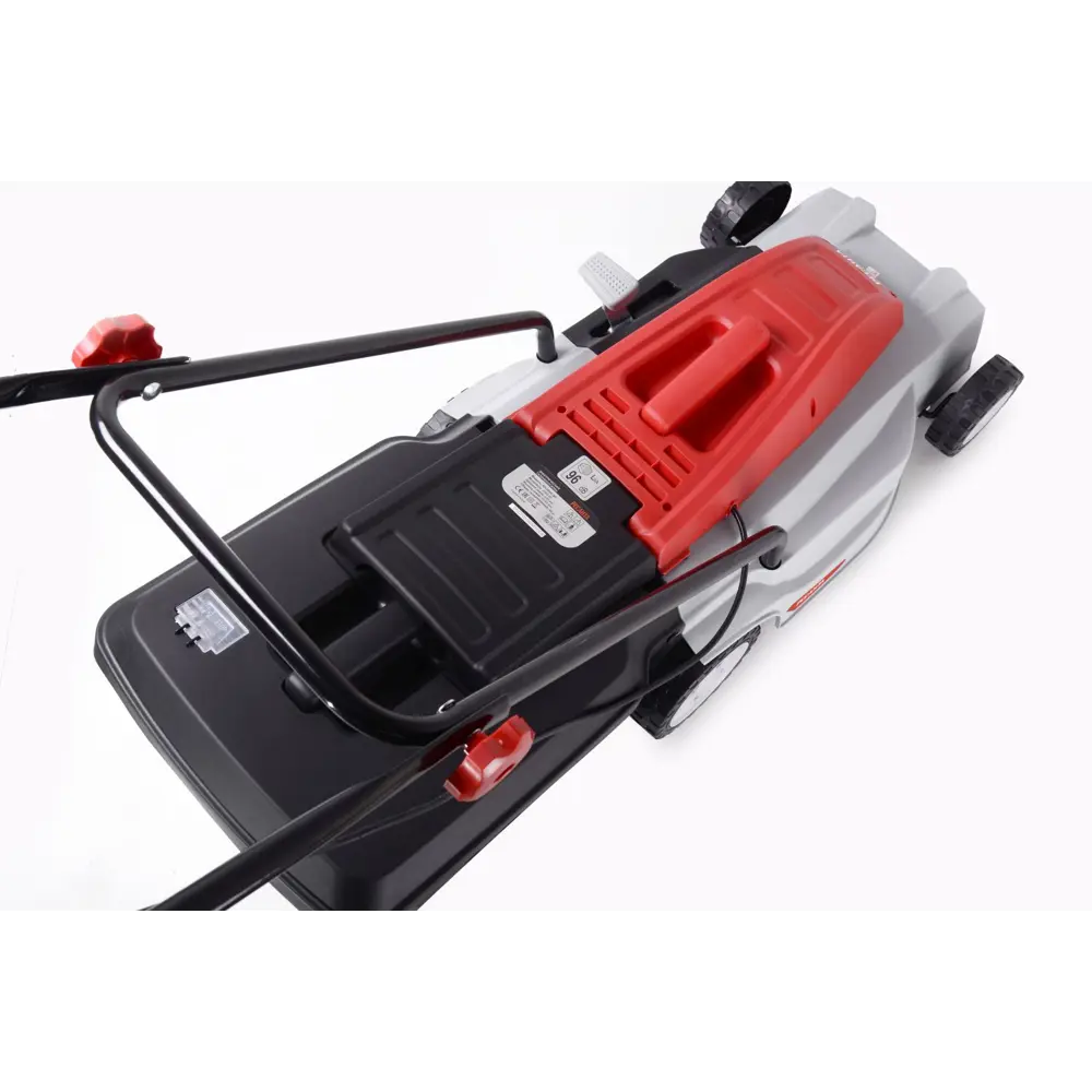 Газонокосилка электрическая Ресанта КР-2000 ЭП 2000 Вт 43 см STLM-2013230 - Вид №5