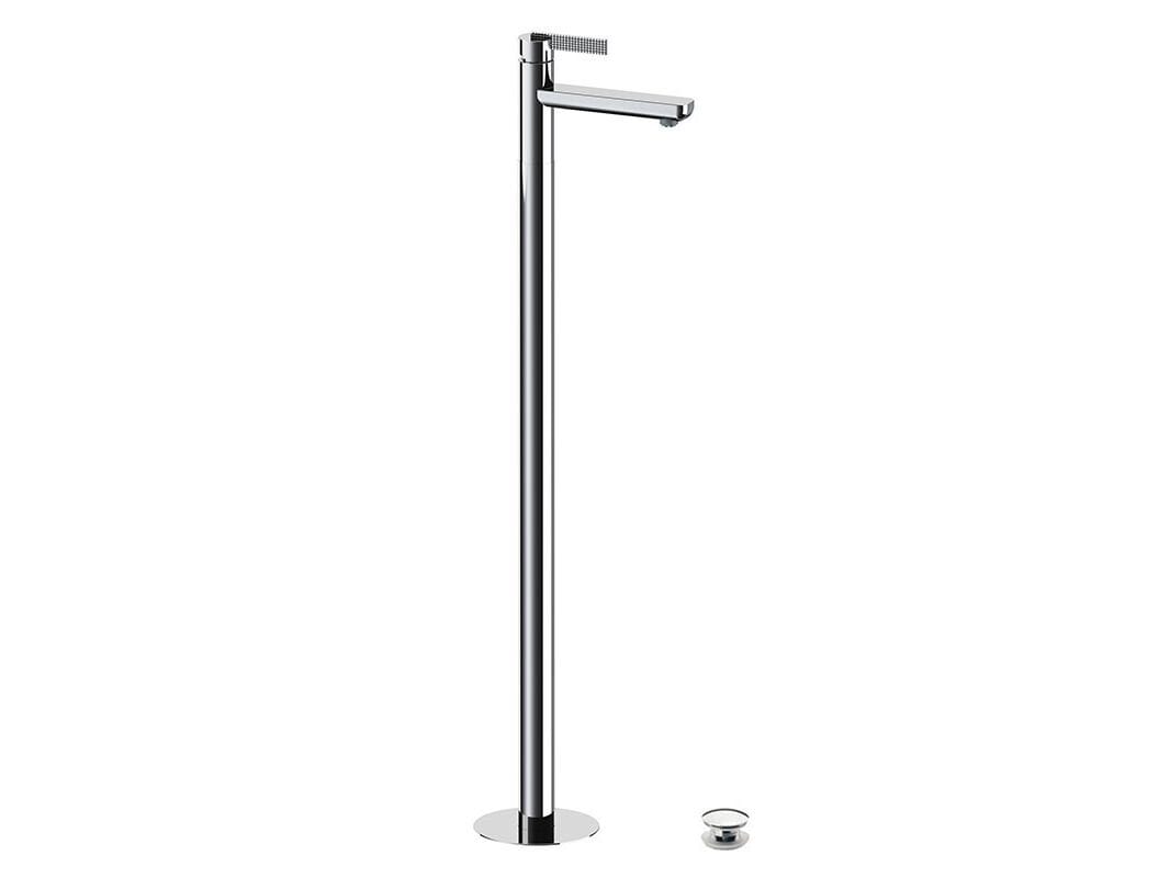 Напольный однорычажный смеситель для раковины Daniel Rubinetterie Club ARCH-00089624 - Вид №1