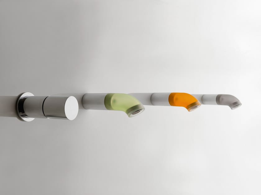 Смеситель для раковины / Смеситель для ванны Zazzeri Pop ARCH-00078165